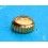 ROLEX RARE VINTAGE & RARE COURONNE MONTRES ROLEX OYSTER OR JAUNE Ø6mm Twinlock