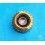 ROLEX RARE VINTAGE & RARE COURONNE MONTRES ROLEX OYSTER OR JAUNE Ø6mm Twinlock