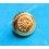 ROLEX 24-703-8 original gold color crown triplock 703 Watch Crown Part Submariner date 1680/8, 16613, 16618, 16808, 16083