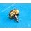 Rolex Rare Couronne Or Jaune 703, 24-703-8, 7mm montres Submariner date or, bitons 16613, 16618, 16808, 16803, 1680/8