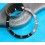 Rolex black color Submariner date 16800, 168000, 16610 watches bezel Insert, Inlay & LUMINOVA dot