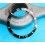 ROLEX INSERT GRADUE LUNETTE MONTRES 16800, 168000, 16610 SUBMARINER DATE & PERLE LUMINOVA