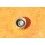 Rolex Rare & GENUINE Ø5.30mm Mint CROWN 24-480-8 MONOBLOC 18K YELLOW GOLD TWINLOCK