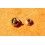 Rolex Rare & GENUINE Ø5.30mm CROWN TUBE 24-480-8 MONOBLOC 18K YELLOW GOLD TWINLOCK