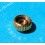 Rolex Rare & GENUINE Ø5.30mm Used Crown 24-480-8 MONOBLOC 18K YELLOW GOLD TWINLOCK