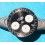 Breitling Genuine & Rare Watch part Navitimer A23322 Black Dial CHRONOGRAPH
