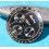 BREITLING CADRAN MONTRE MONTBRILLANT CHRONOMETRE AUTOMATIQUE COULEUR NOIR Ø29mm