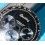 BREITLING GENUINE USED WATCH DIAL MONTBRILLANT AUTOMATIC BLACK 