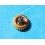ROLEX RARE VINTAGE & RARE COURONNE MONTRES ROLEX OYSTER OR JAUNE Ø6mm Twinlock