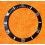 Rolex Sea Dweller 16660, 16600 genuine Black Bezel Insert graduated watch Tritium dot