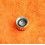 ROLEX RARE VINTAGE & RARE COURONNE, REMONTOIR MONTRES ROLEX OYSTER OR JAUNE Ø5.20mm Twinlock