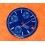 TAG Heuer Accessoire horlogerie Cadran Chronograph Bleu Montres PROFESSIONAL DIVER 200M