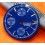 TAG Heuer Accessoire horlogerie Cadran Chronograph Bleu Montres PROFESSIONAL DIVER 200M