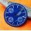 TAG Heuer Accessoire horlogerie Cadran Chronograph Bleu Montres PROFESSIONAL DIVER 200M