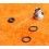 Rolex, Tudor Rare NOS 24-700 Twinlock tube crown old submariner 5512, 5513, 1680, 1665 Sea-Dweller, Daytona 6263, 6265, 6239