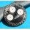 Breitling Genuine & Rare Watch part Navitimer A23322 Black Dial CHRONOGRAPH