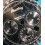 BREITLING CADRAN MONTRE MONTBRILLANT CHRONOMETRE AUTOMATIQUE COULEUR NOIR Ø29mm