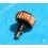 ROLEX RARE VINTAGE & RARE COURONNE MONTRES ROLEX OYSTER OR ROSE -EVEROSE- Ø5.20mm Twinlock