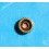 Rolex Rare & GENUINE Ø6mm Mint CROWN MONOBLOC 18K YELLOW GOLD TWINLOCK