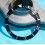 Rolex Sea Dweller 16660, 16600 genuine Black Bezel Insert graduated watch Tritium dot