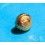 Rolex Rare & GENUINE Ø5.20mm CROWN MONOBLOC 18K YELLOW GOLD TWINLOCK