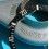 ROLEX INSERT GRADUE LUNETTE MONTRES 16800, 168000, 16610 SUBMARINER DATE & PERLE LUMINOVA