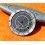 BULGARI Men's Bvlgari Solotempo SS Black Silver Dial Wristwatch part for sale Ø30mm