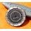 BULGARI Men's Bvlgari Solotempo SS Black Silver Dial Wristwatch part for sale Ø30mm