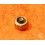 Rolex Rare & Collectible GENUINE Ø4mm CROWN MONOBLOC 18K YELLOW GOLD TWINLOCK