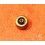 Rolex Rare & Collectible GENUINE Ø4mm CROWN MONOBLOC 18K YELLOW GOLD TWINLOCK
