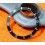 ROLEX INSERT GRADUE LUNETTE MONTRES 16800, 168000, 16610 SUBMARINER DATE