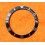 ROLEX INSERT GRADUE DE MONTRES VINTAGES ROLEX SEA-DWELLER 16600, TRIPLE SIX 16660, LUMINOVA