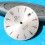 OMEGA Preowned Seamaster Watch Silvered Dial 150M Chronometer