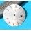 OMEGA Preowned Seamaster Watch Silvered Dial 150M Chronometer