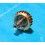 Rolex Rare & GENUINE Ø5.30mm Mint CROWN 24-480-8 MONOBLOC 18K YELLOW GOLD TWINLOCK