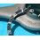 Rolex Sea Dweller 16660, 16600 genuine Black Bezel Insert graduated watch Luminova dot ref B315-16660-181-A1