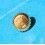 ROLEX RARE VINTAGE & RARE COURONNE, REMONTOIR MONTRES ROLEX OYSTER OR JAUNE Ø6mm Twinlock