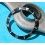 ROLEX INSERT GRADUE LUNETTE MONTRES 16800, 168000, 16610 SUBMARINER DATE & PERLE LUMINOVA