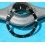 ROLEX INSERT GRADUE LUNETTE MONTRES 16800, 168000, 16610 SUBMARINER DATE & PERLE LUMINOVA