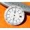 ORIGINAL CADRAN MONTRES HOMMES BULGARI Solotempo BLANC Ø30mm