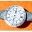 ORIGINAL CADRAN MONTRES HOMMES BULGARI Solotempo BLANC Ø30mm