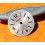 VULCAIN Rare preowned Cricket Dual Time GMT Silver watch Dial Ref. 100105.019L