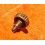 ROLEX RARE VINTAGE RARE COURONNE  B24-480-8 MONTRES ROLEX OYSTER OR JAUNE Ø4.80mm Twinlock