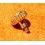ROLEX RARE VINTAGE & RARE COURONNE, REMONTOIR MONTRES ROLEX OYSTER OR JAUNE Ø6mm Twinlock