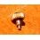ROLEX RARE VINTAGE & RARE COURONNE, REMONTOIR MONTRES ROLEX OYSTER OR JAUNE Ø6mm Twinlock