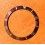 Rolex Chocolate color Submariner date 16800, 168000, 16610 watches bezel Insert, Inlay & Tritium dot