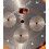 Breitling For Bentley 6.75 Bronze Watch Dial Part Chronograph Men's Watch A4436412-Q569SS