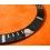 Vintage genuine Rolex 16808 16803 16618 16613 Gold Submariner Black bezel Insert 