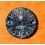 Tag heuer Rare mens professional 200 meters Black Watch Exotic Stardust Dial part for sale