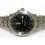 Tag heuer Rare mens professional 200 meters Black Watch Exotic Stardust Dial part for sale
